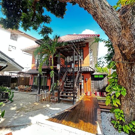 Villa'S Homestay 치앙마이 외부 사진
