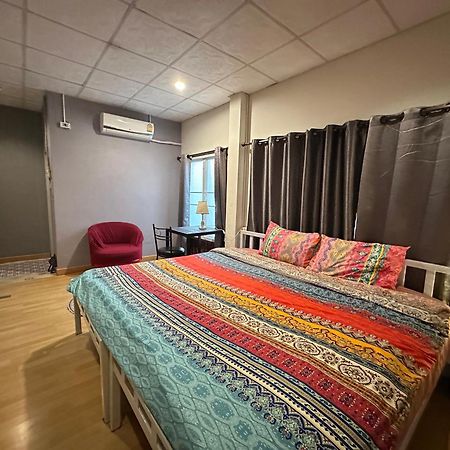 Villa'S Homestay 치앙마이 외부 사진