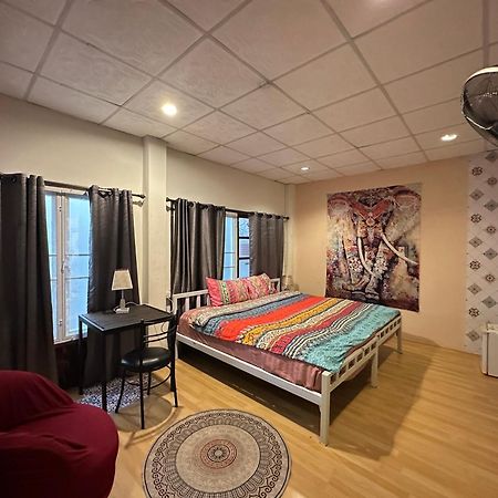 Villa'S Homestay 치앙마이 외부 사진