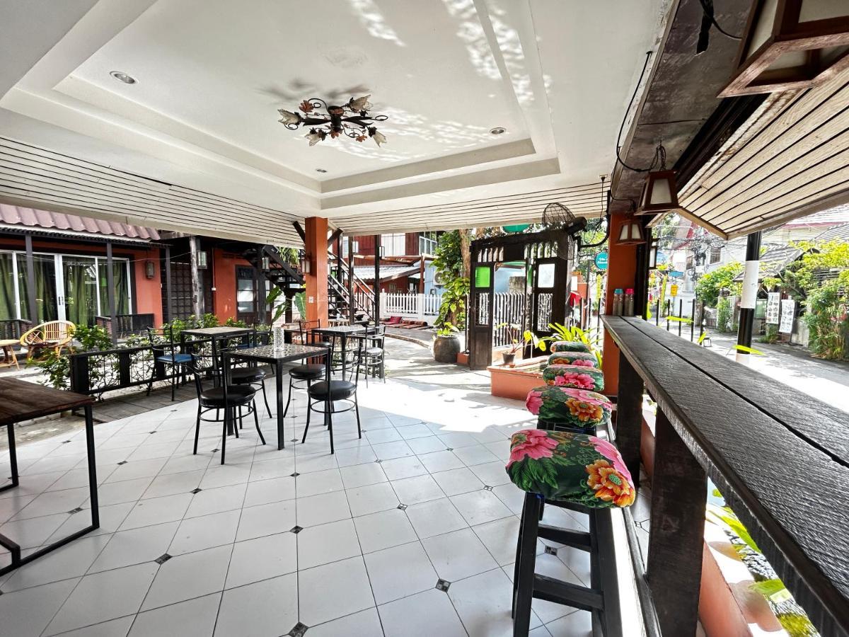 Villa'S Homestay 치앙마이 외부 사진