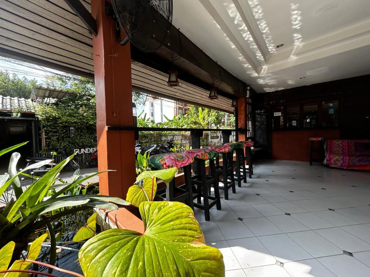Villa'S Homestay 치앙마이 외부 사진