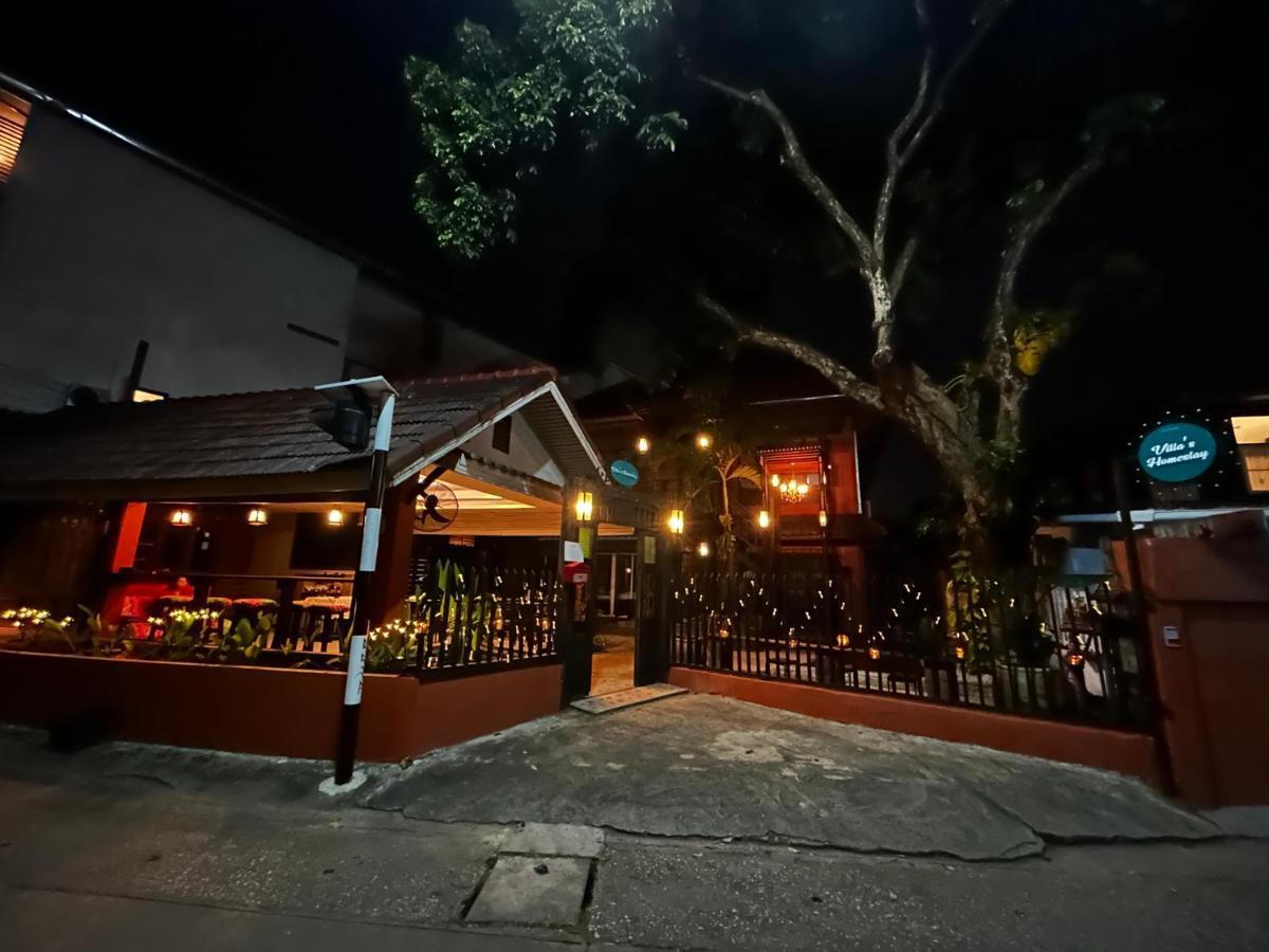 Villa'S Homestay 치앙마이 외부 사진