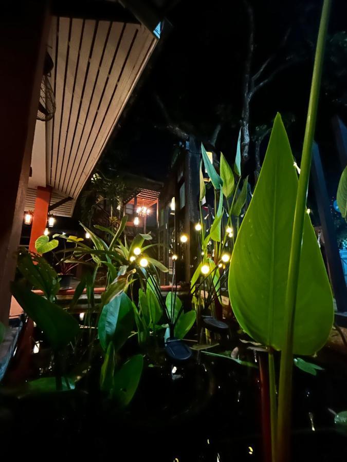 Villa'S Homestay 치앙마이 외부 사진