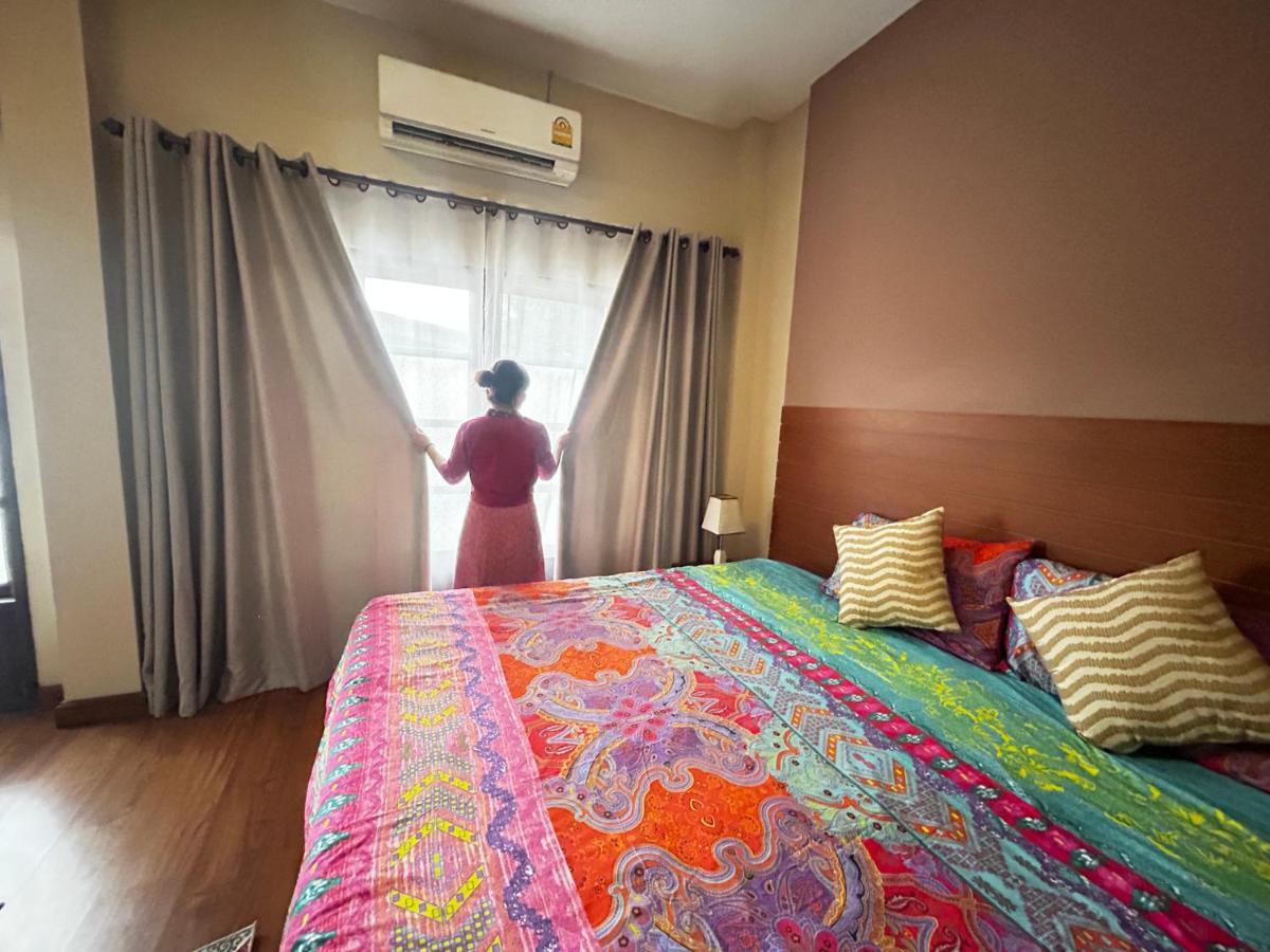 Villa'S Homestay 치앙마이 외부 사진