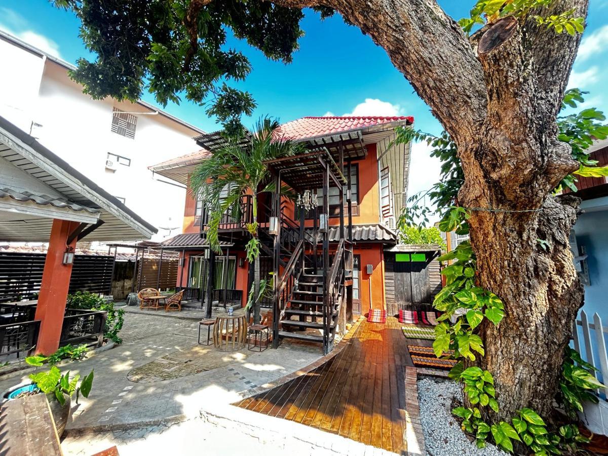 Villa'S Homestay 치앙마이 외부 사진