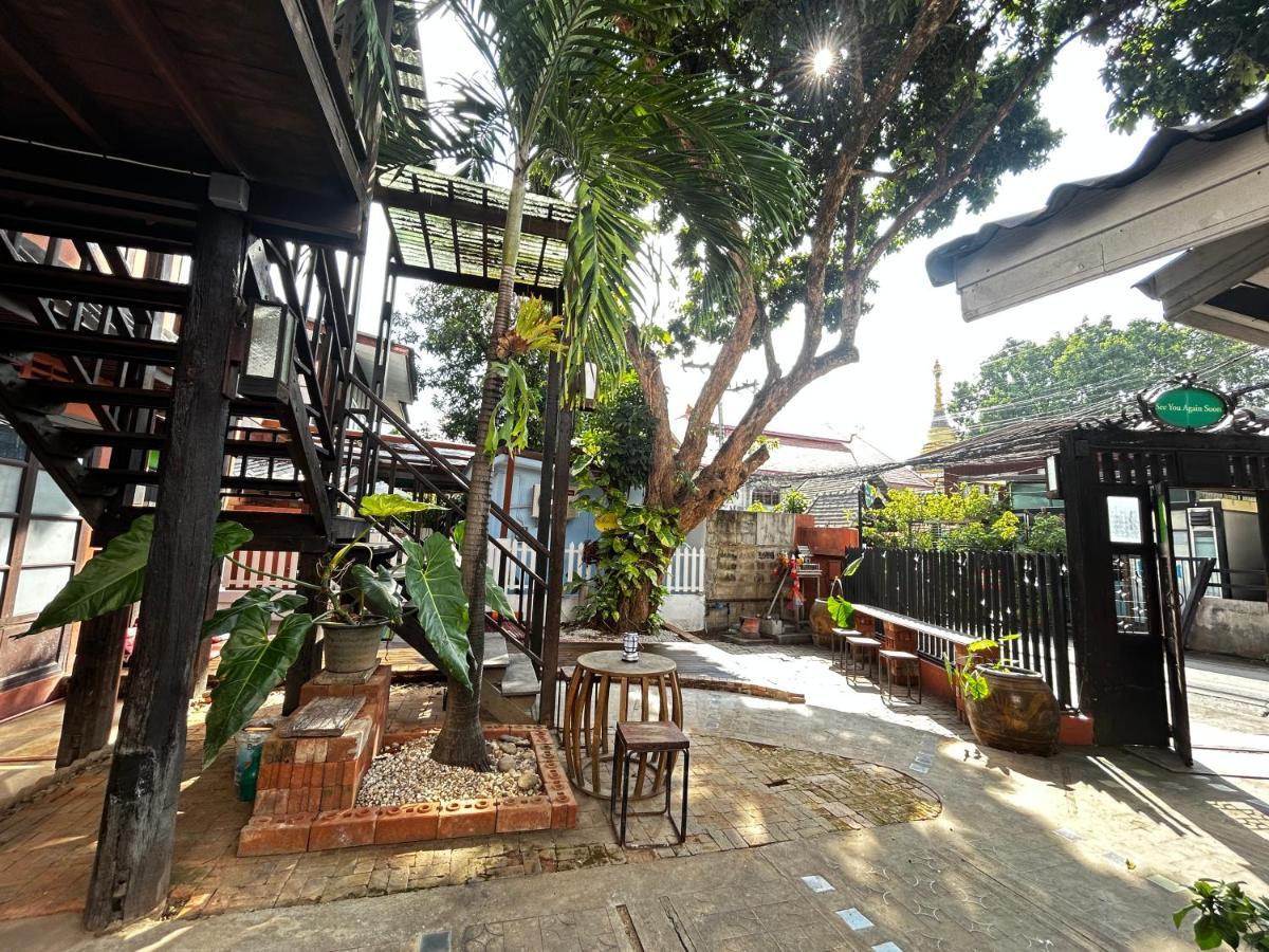 Villa'S Homestay 치앙마이 외부 사진