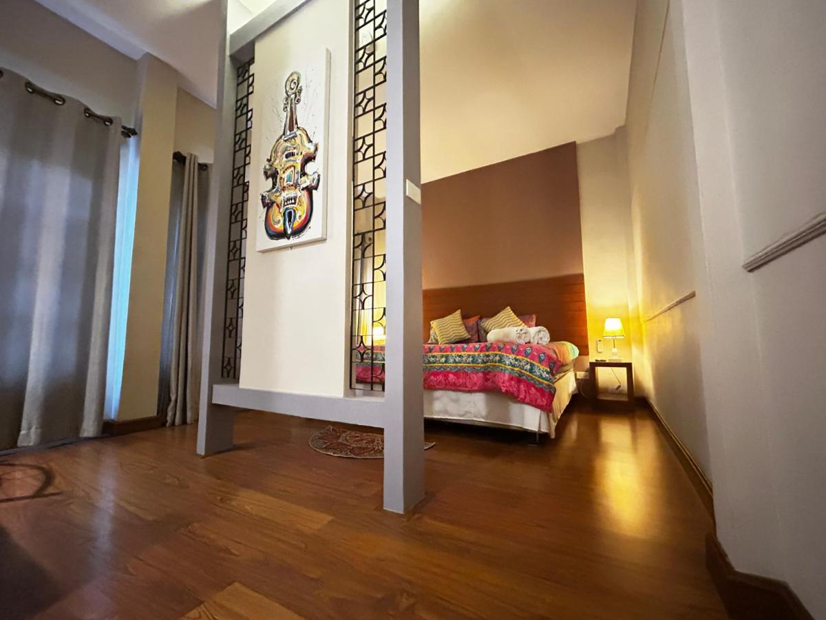 Villa'S Homestay 치앙마이 외부 사진