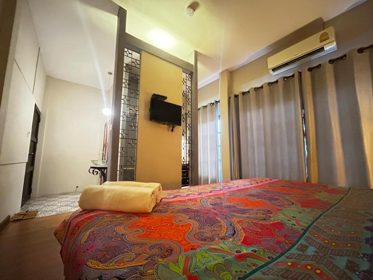 Villa'S Homestay 치앙마이 외부 사진