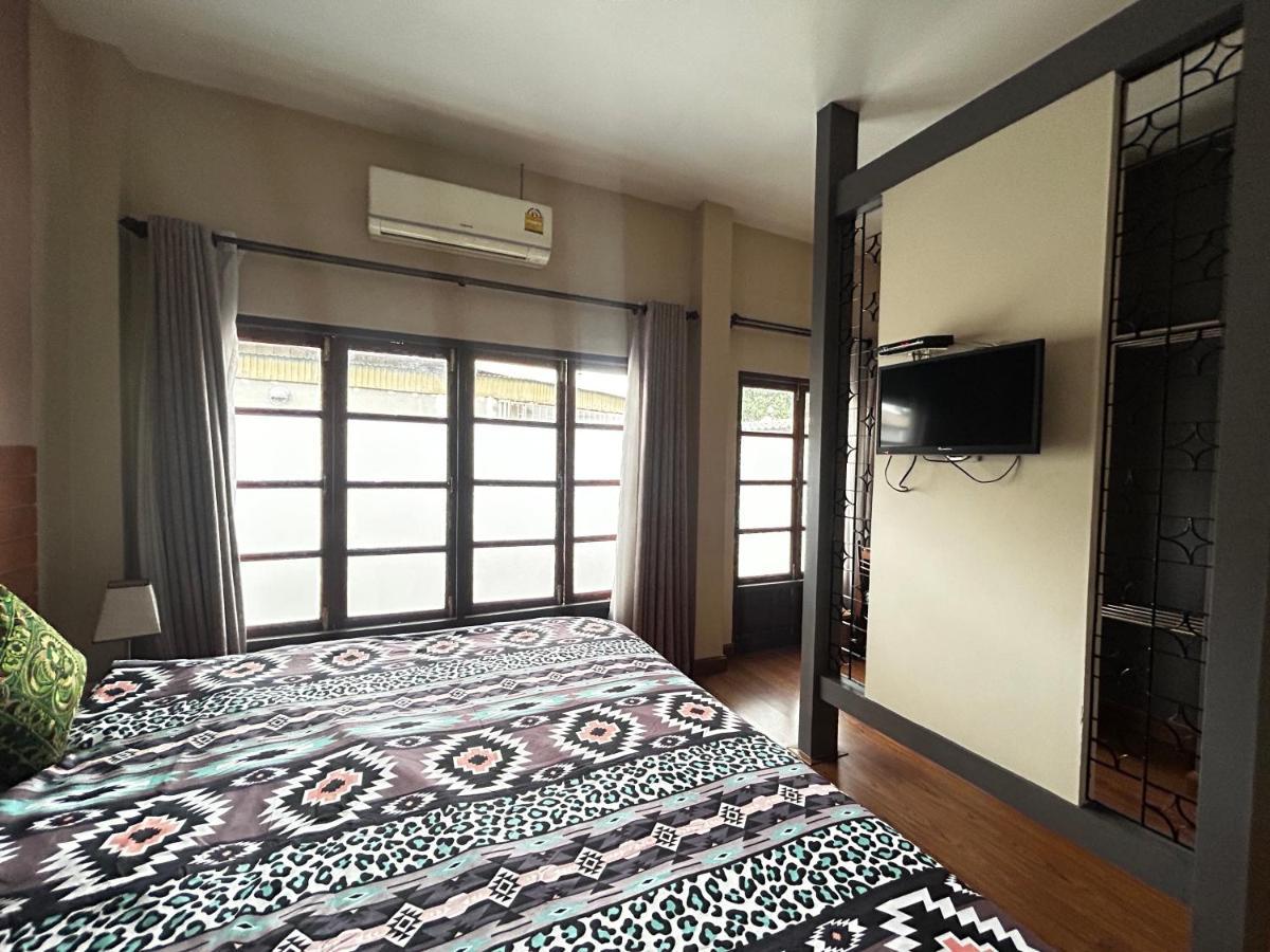 Villa'S Homestay 치앙마이 외부 사진