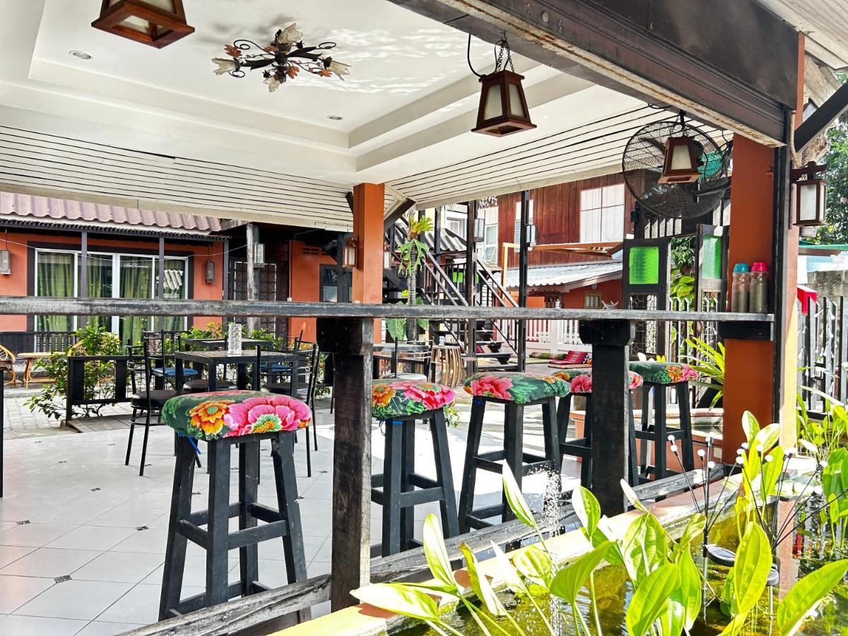 Villa'S Homestay 치앙마이 외부 사진