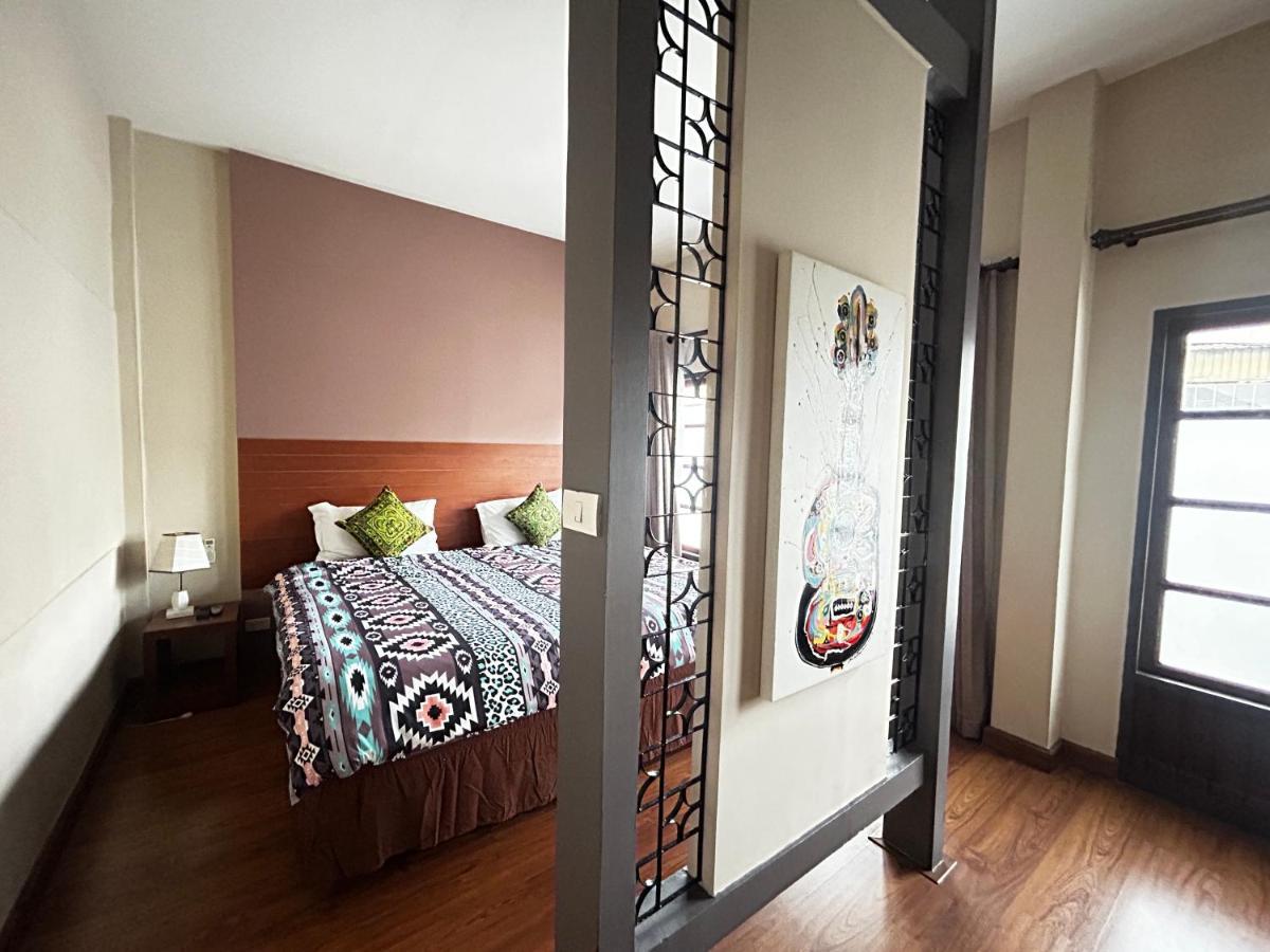Villa'S Homestay 치앙마이 외부 사진