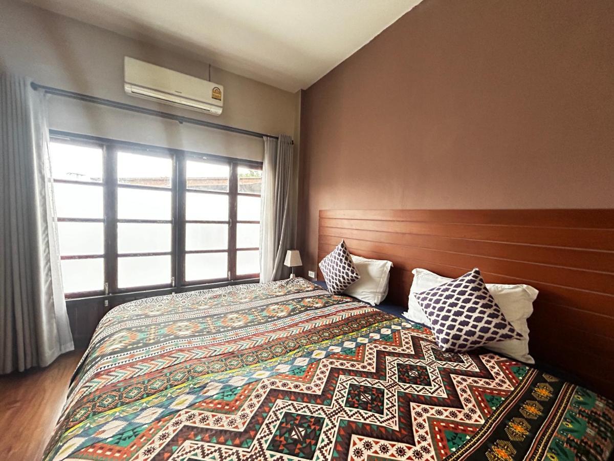 Villa'S Homestay 치앙마이 외부 사진