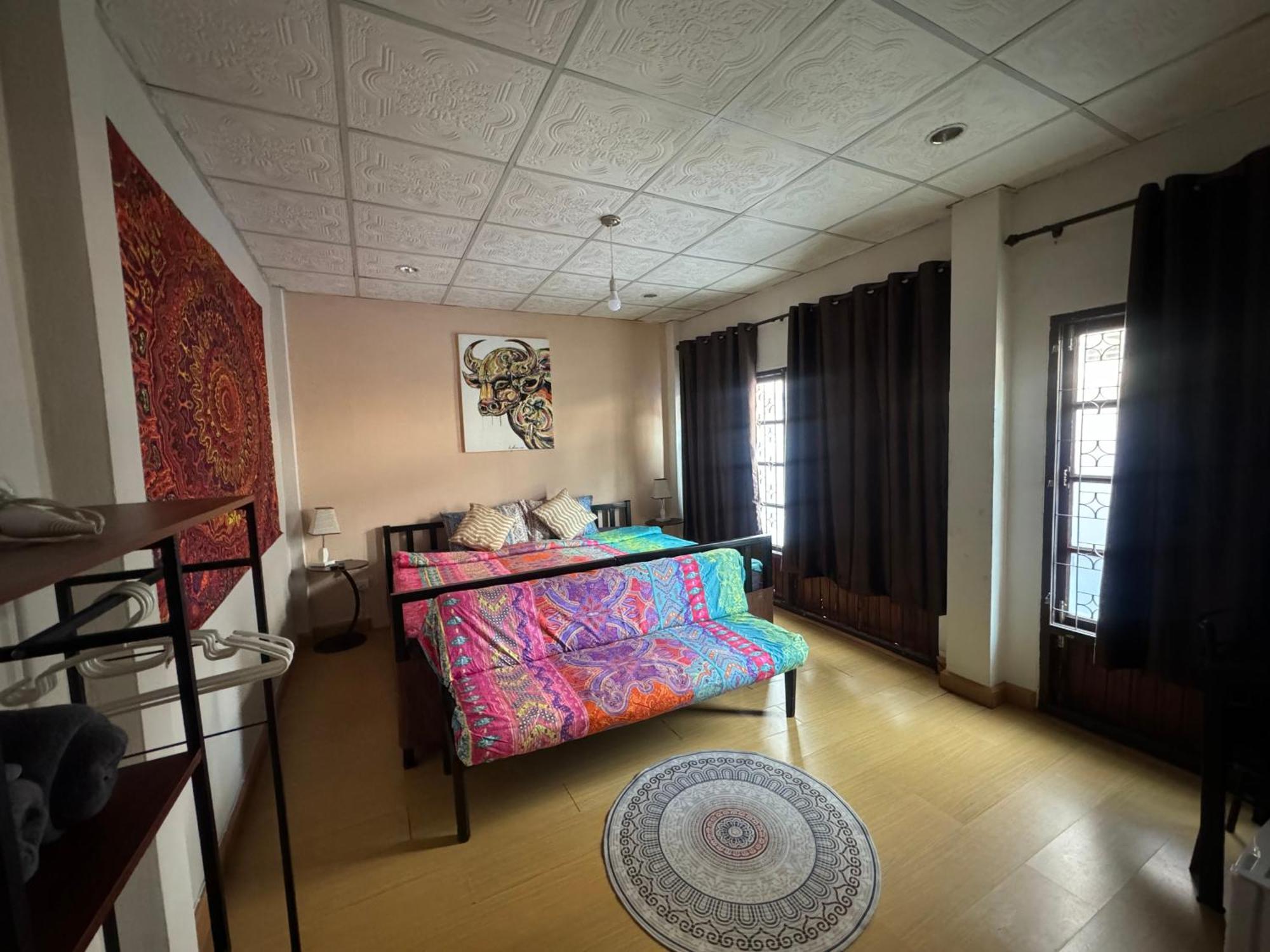 Villa'S Homestay 치앙마이 외부 사진