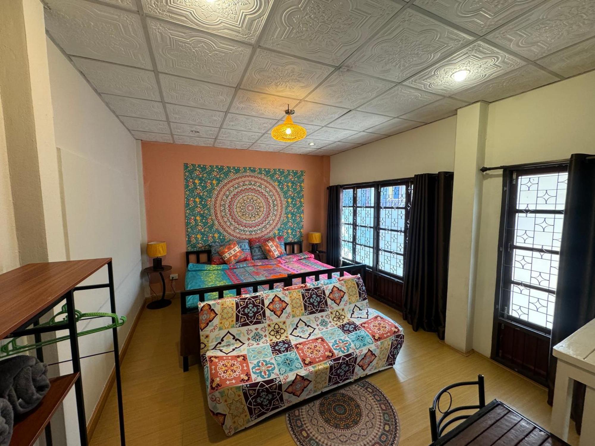 Villa'S Homestay 치앙마이 외부 사진