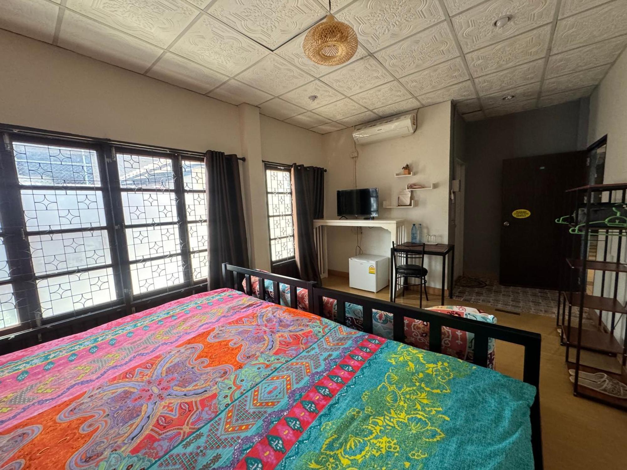 Villa'S Homestay 치앙마이 외부 사진