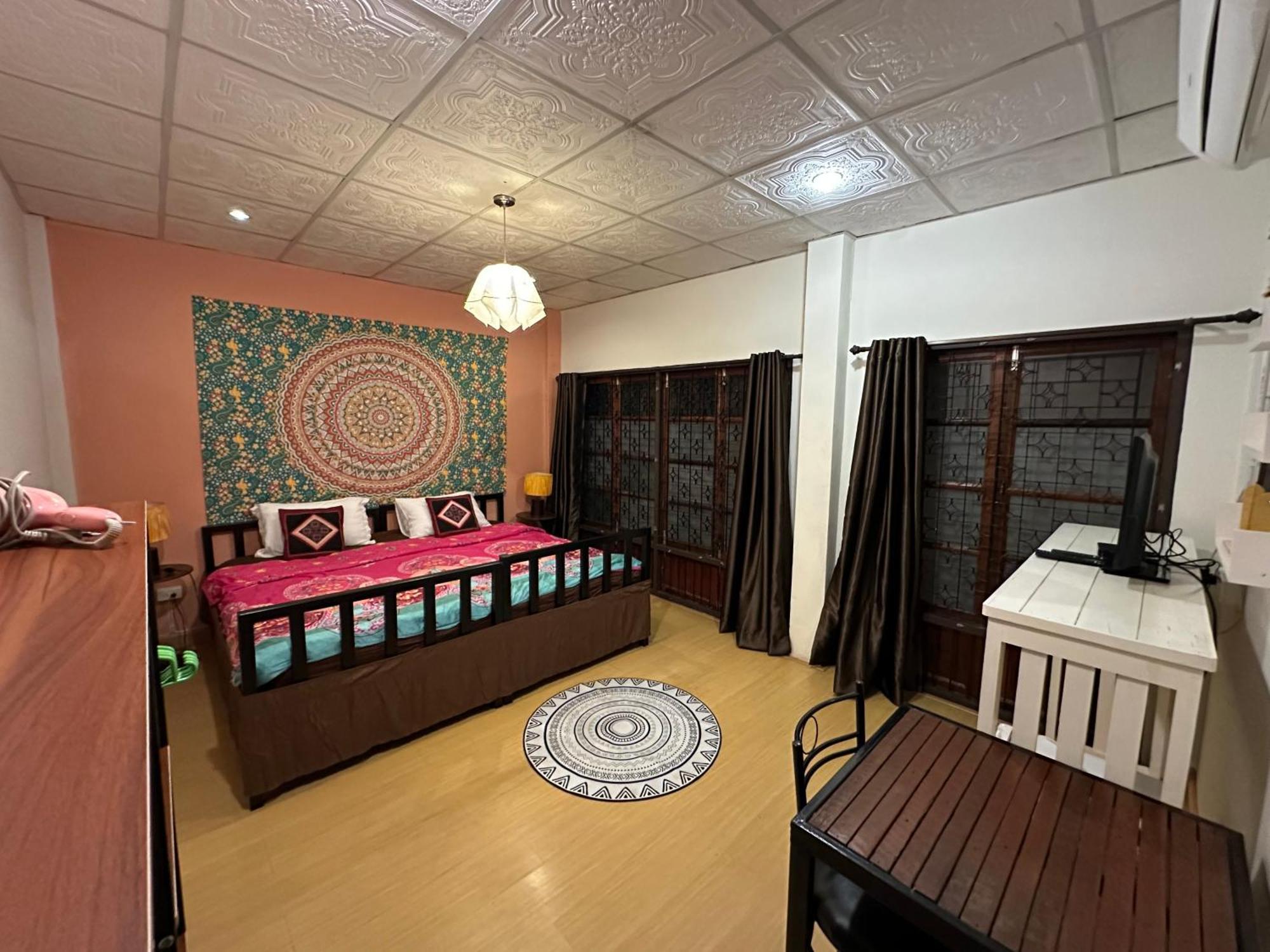 Villa'S Homestay 치앙마이 외부 사진