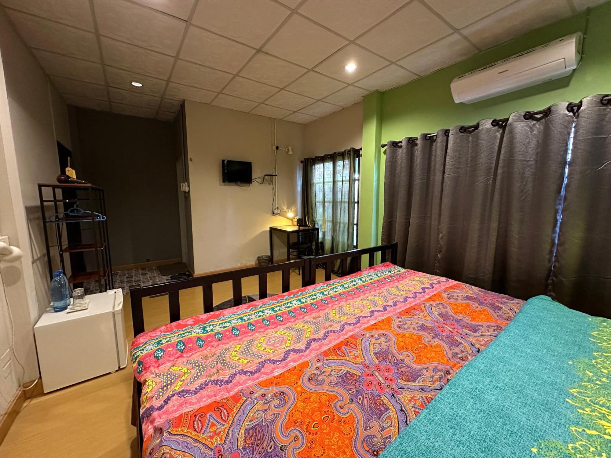 Villa'S Homestay 치앙마이 외부 사진