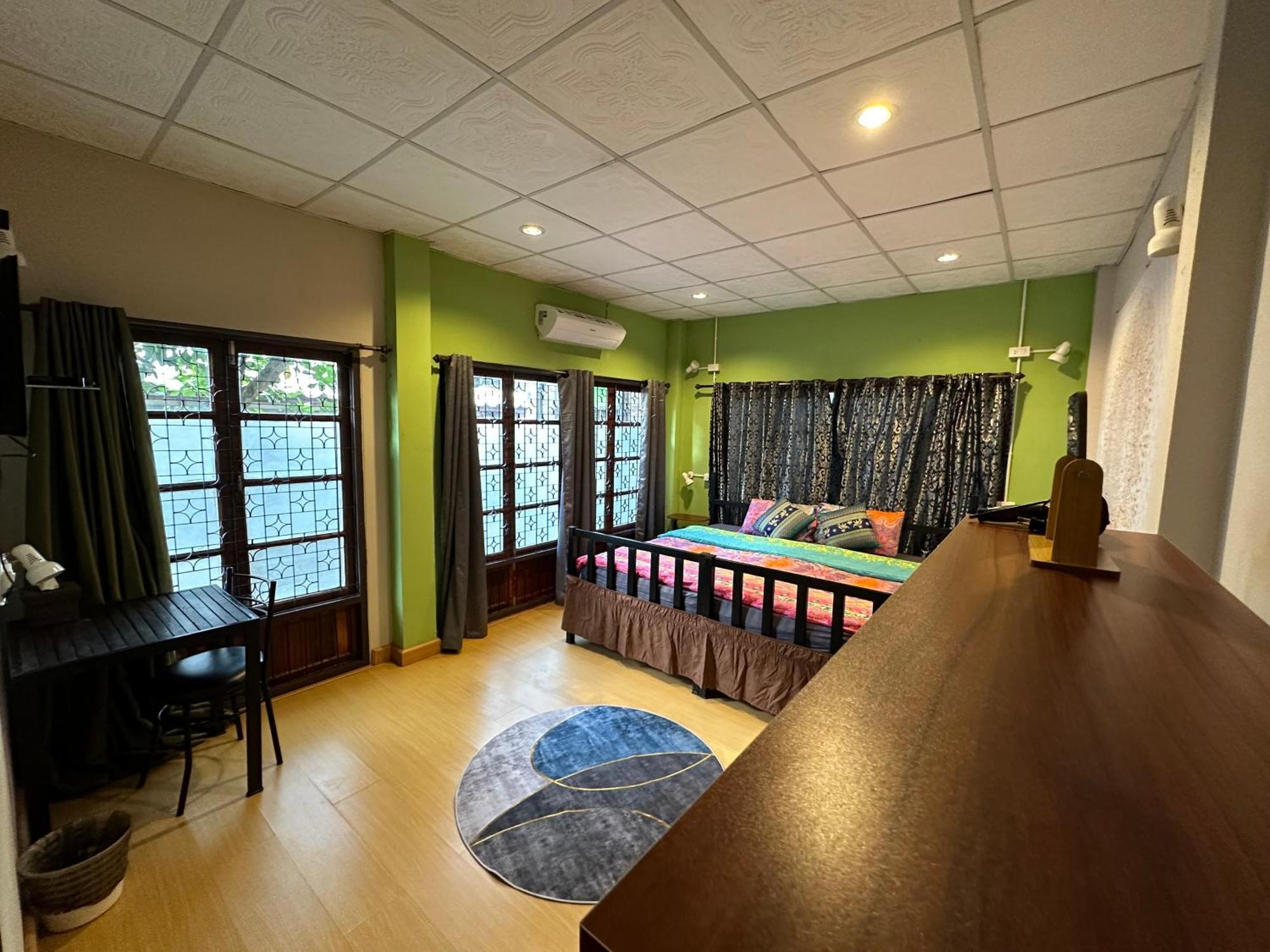 Villa'S Homestay 치앙마이 외부 사진