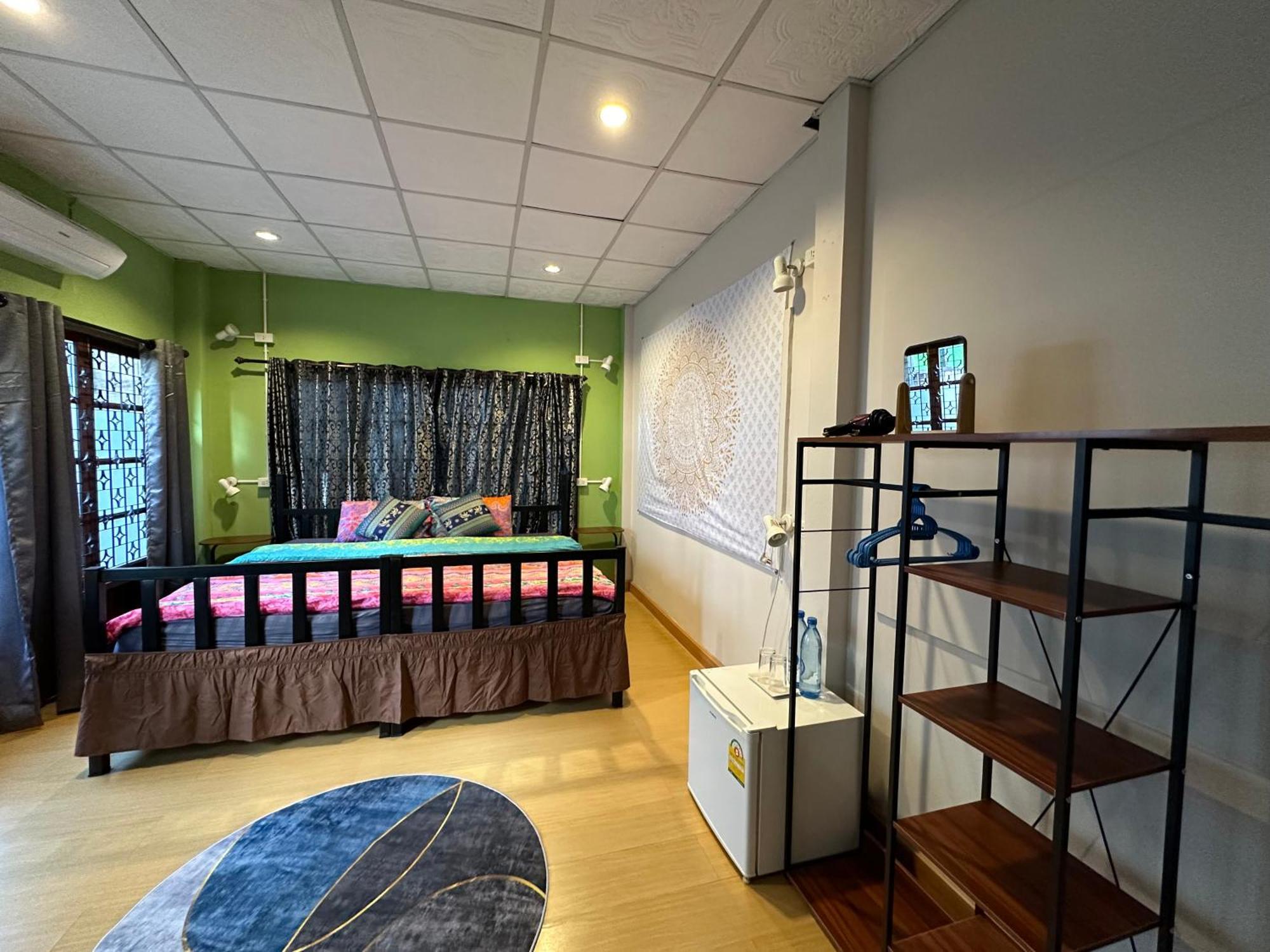 Villa'S Homestay 치앙마이 외부 사진