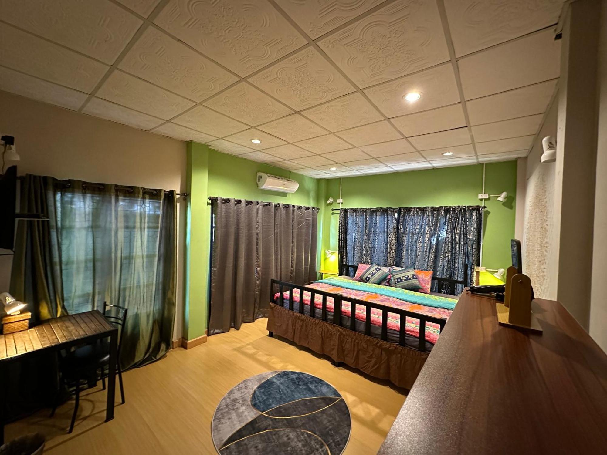 Villa'S Homestay 치앙마이 외부 사진