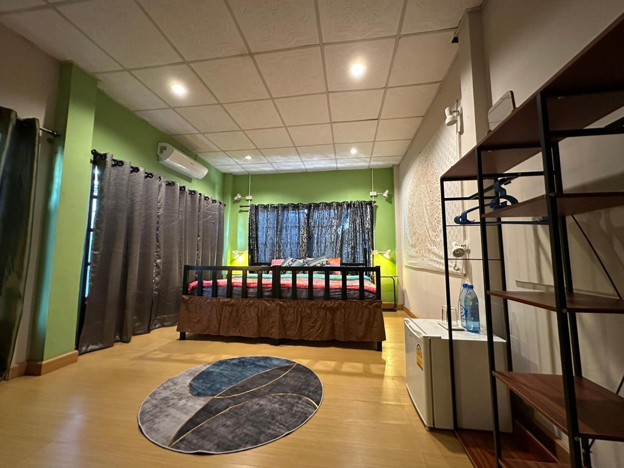 Villa'S Homestay 치앙마이 외부 사진
