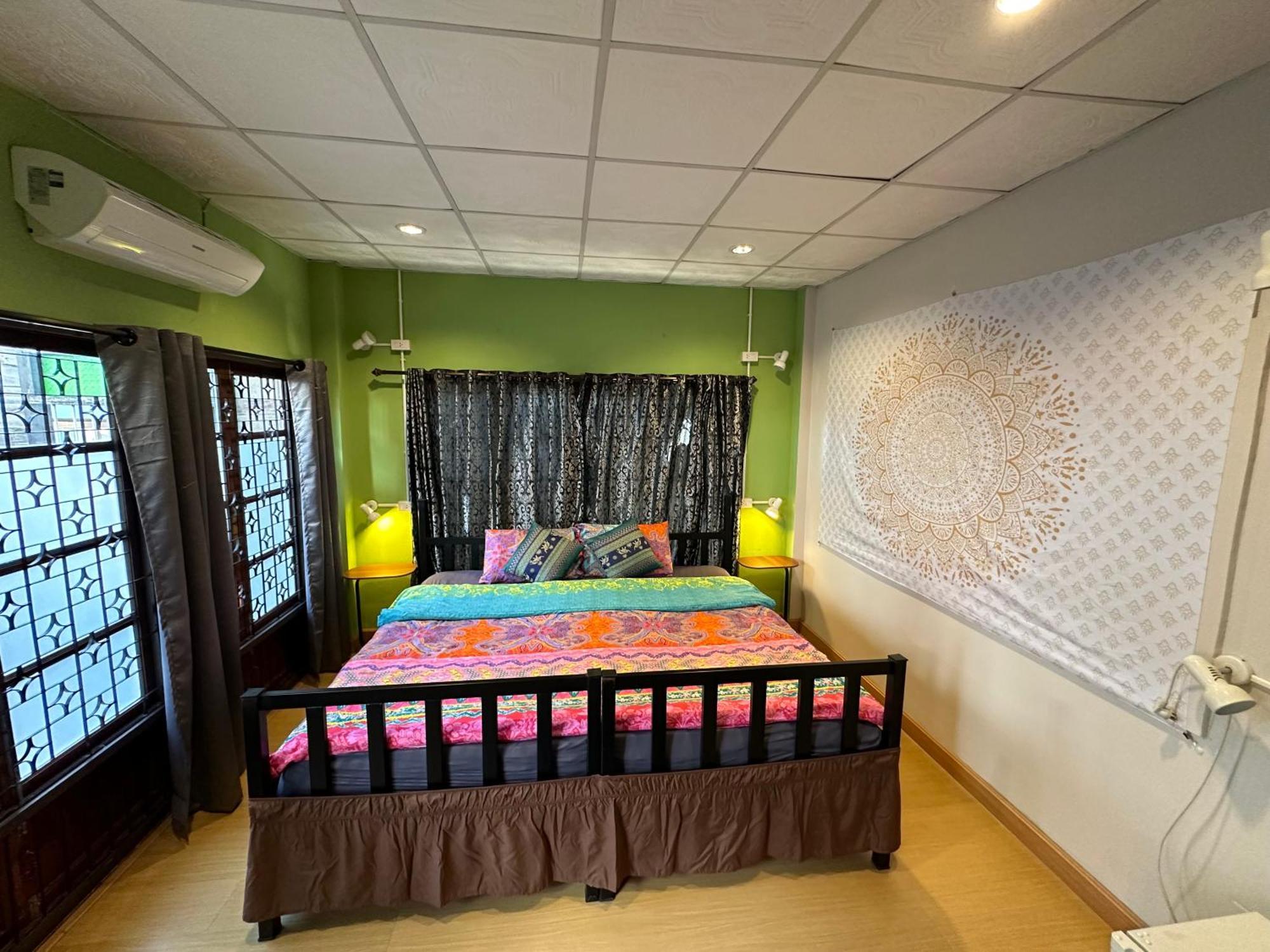 Villa'S Homestay 치앙마이 외부 사진
