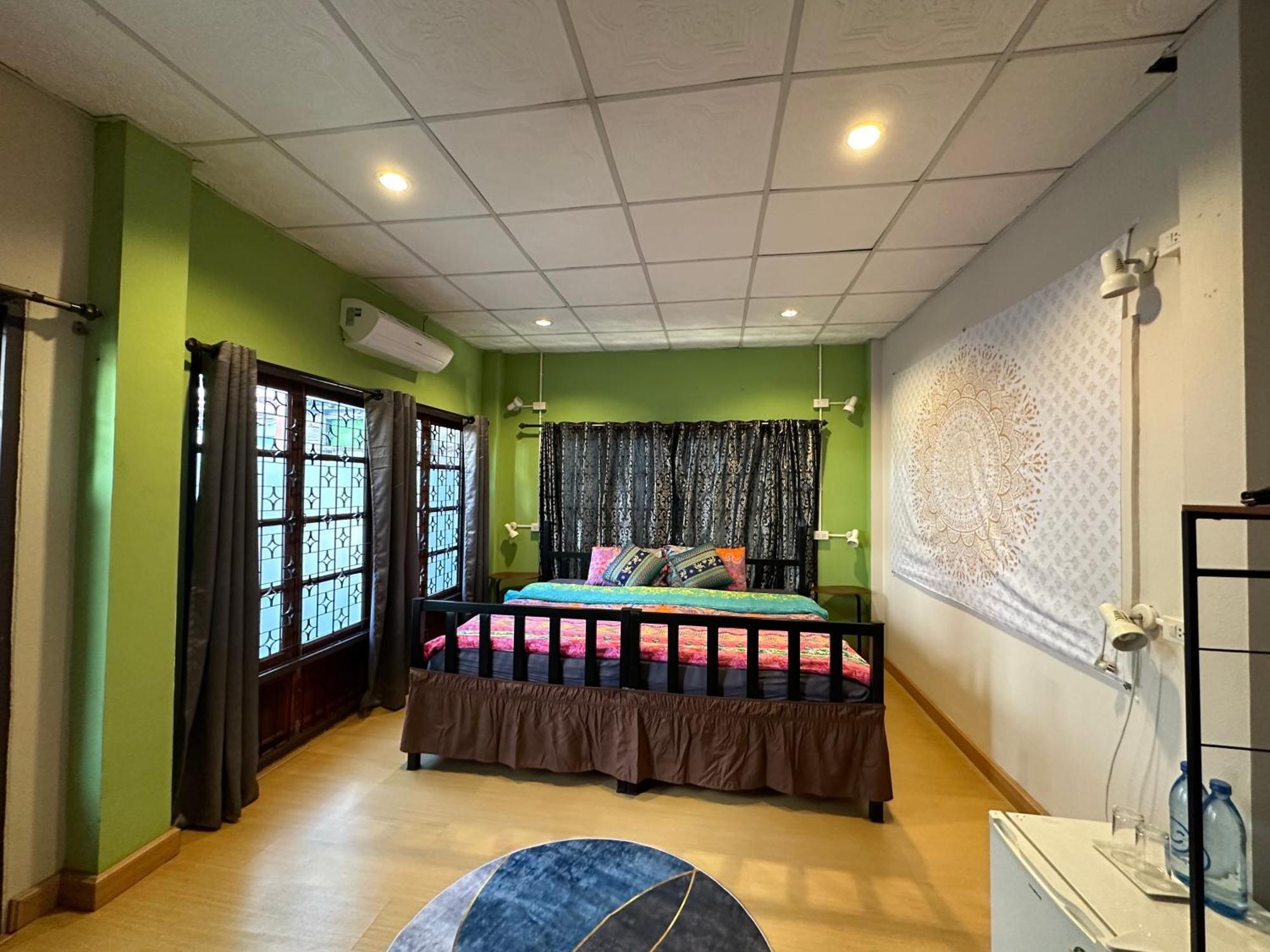 Villa'S Homestay 치앙마이 외부 사진