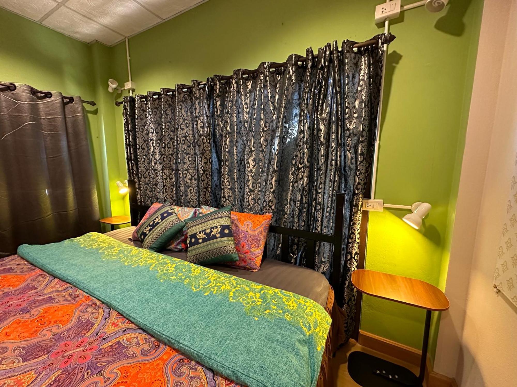 Villa'S Homestay 치앙마이 외부 사진
