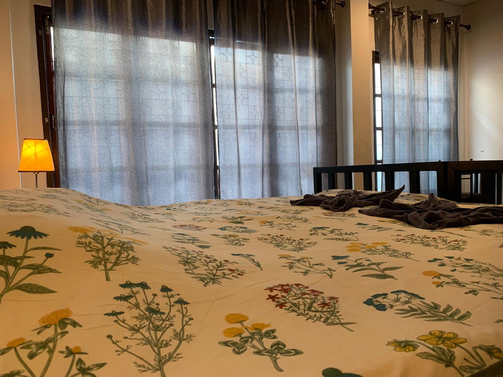 Villa'S Homestay 치앙마이 외부 사진