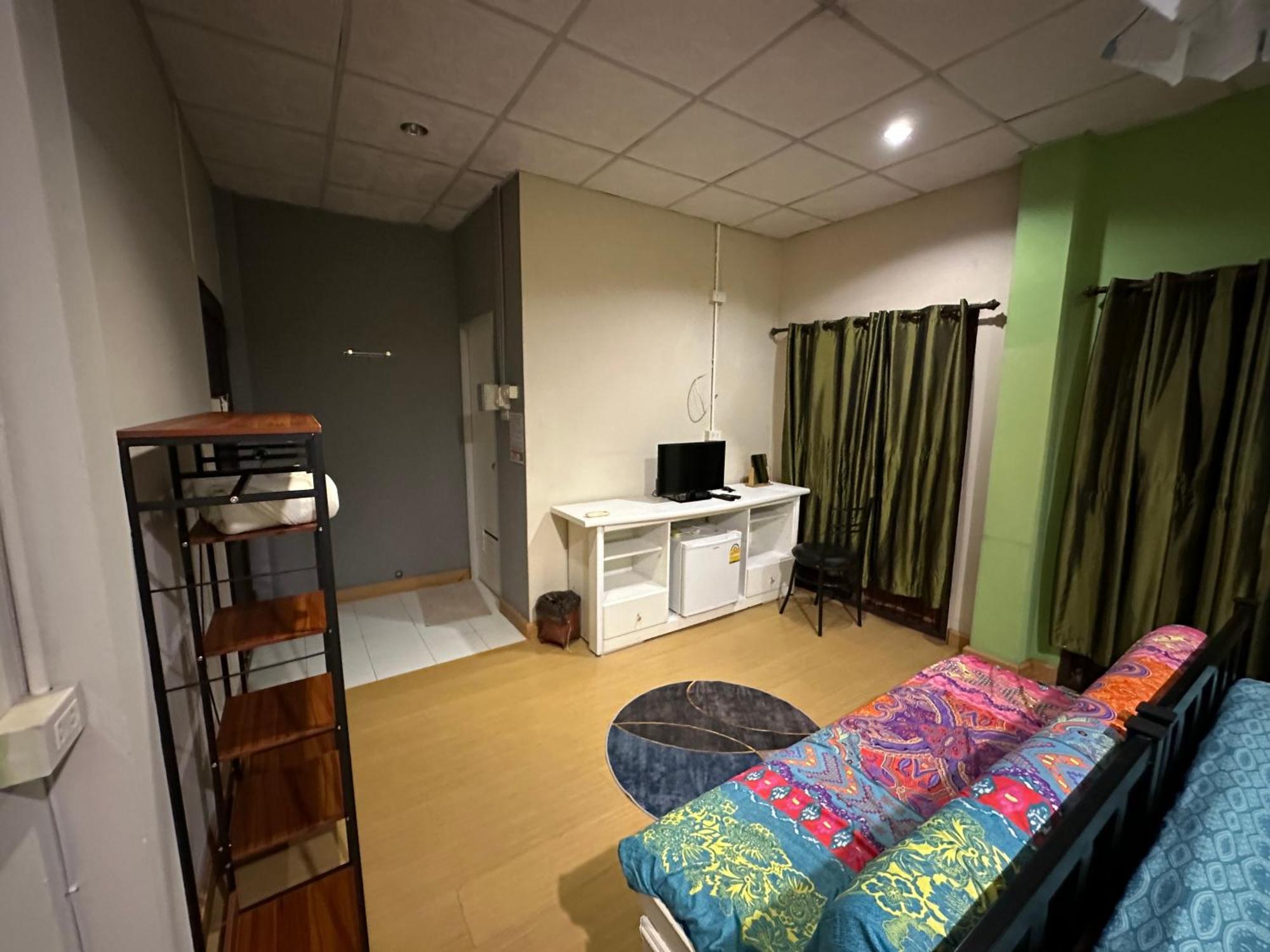 Villa'S Homestay 치앙마이 외부 사진