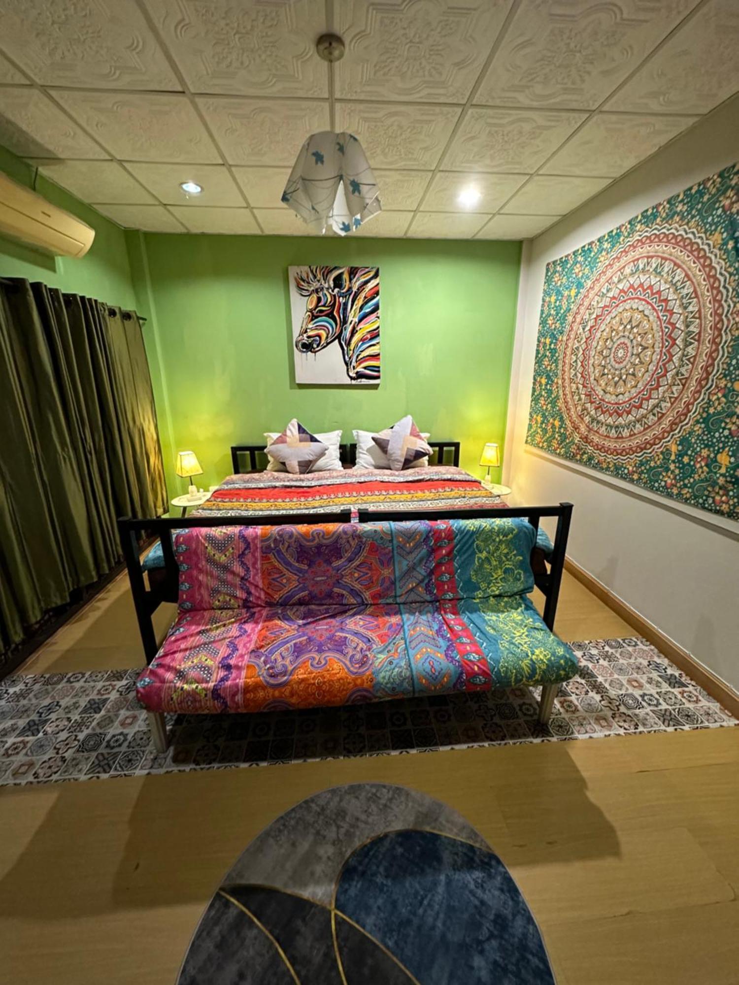 Villa'S Homestay 치앙마이 외부 사진