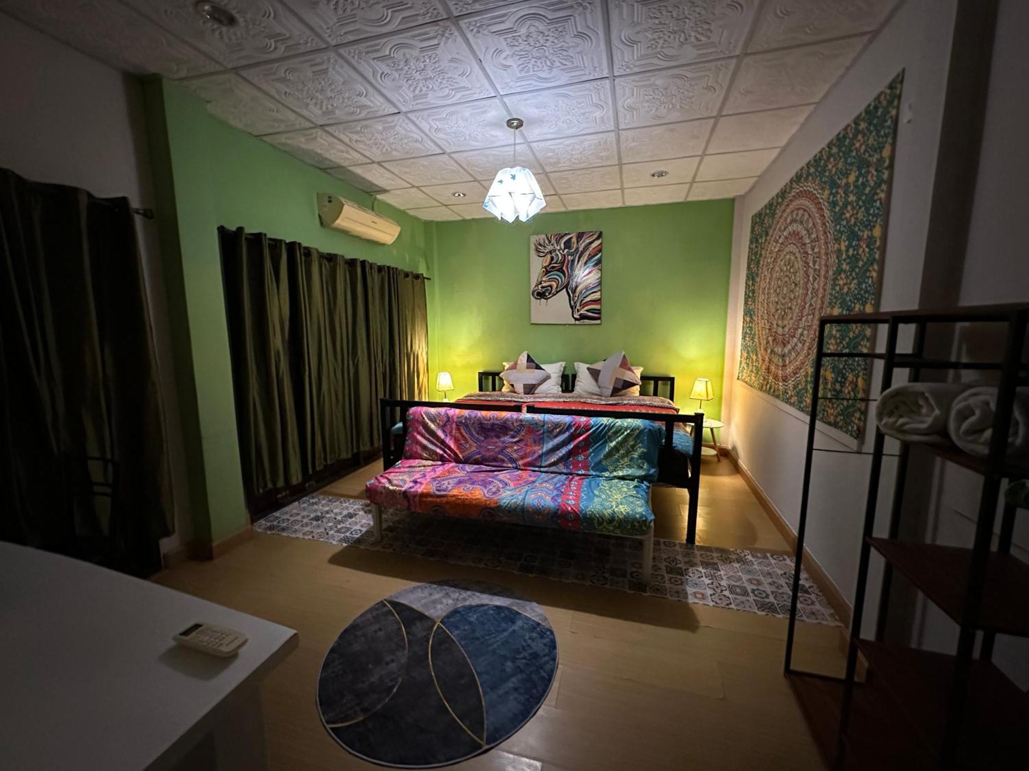 Villa'S Homestay 치앙마이 외부 사진