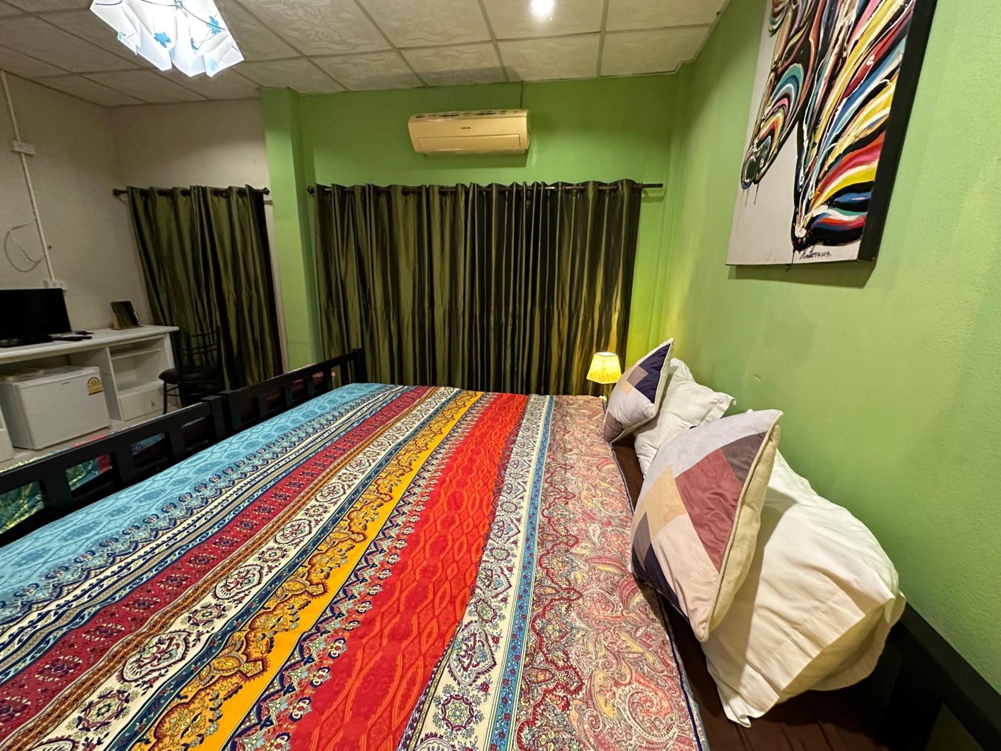 Villa'S Homestay 치앙마이 외부 사진