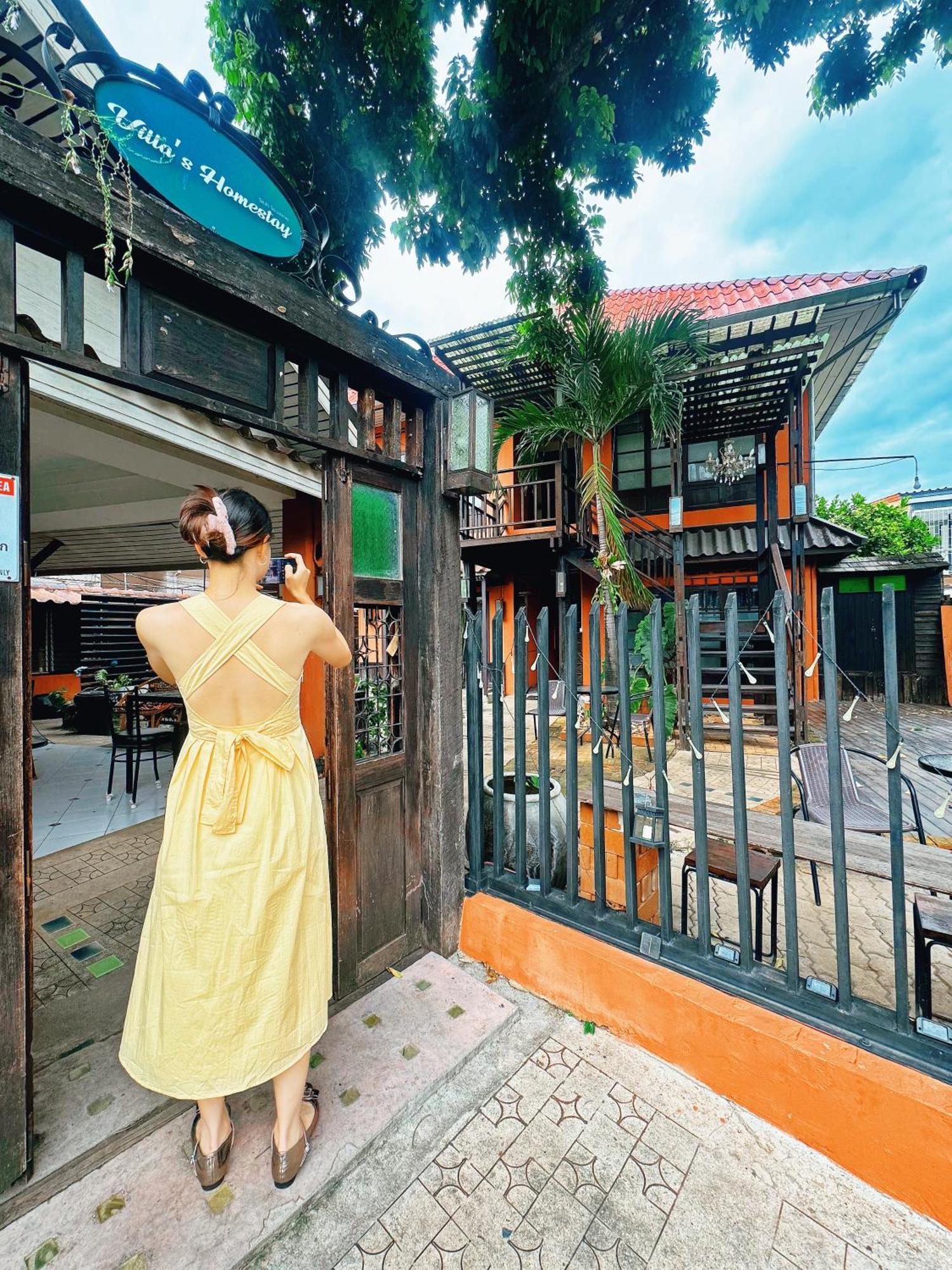 Villa'S Homestay 치앙마이 외부 사진