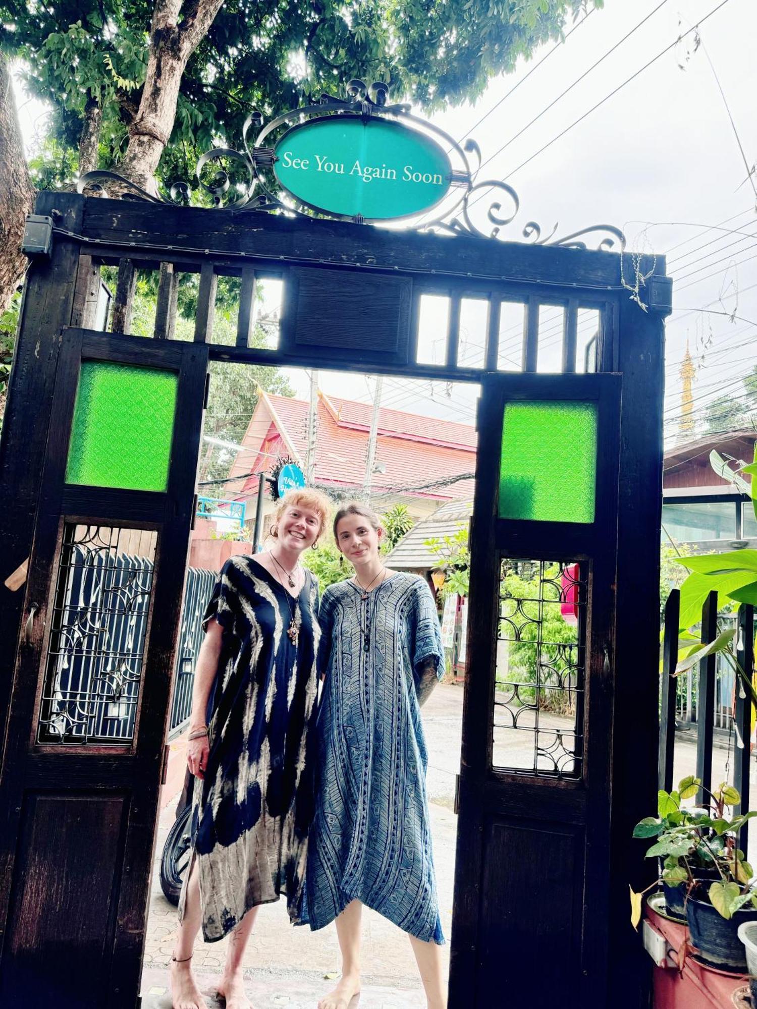 Villa'S Homestay 치앙마이 외부 사진