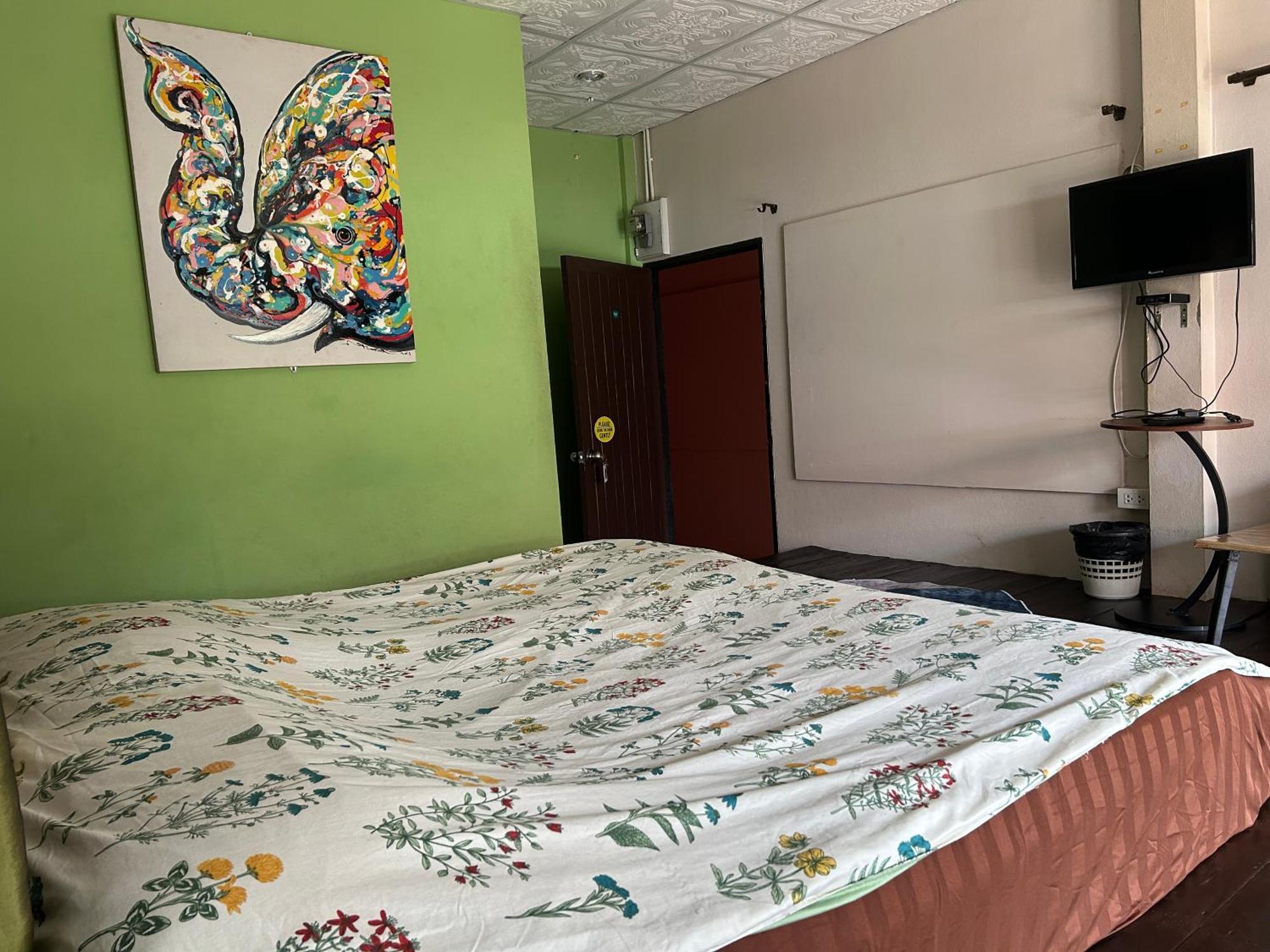 Villa'S Homestay 치앙마이 외부 사진