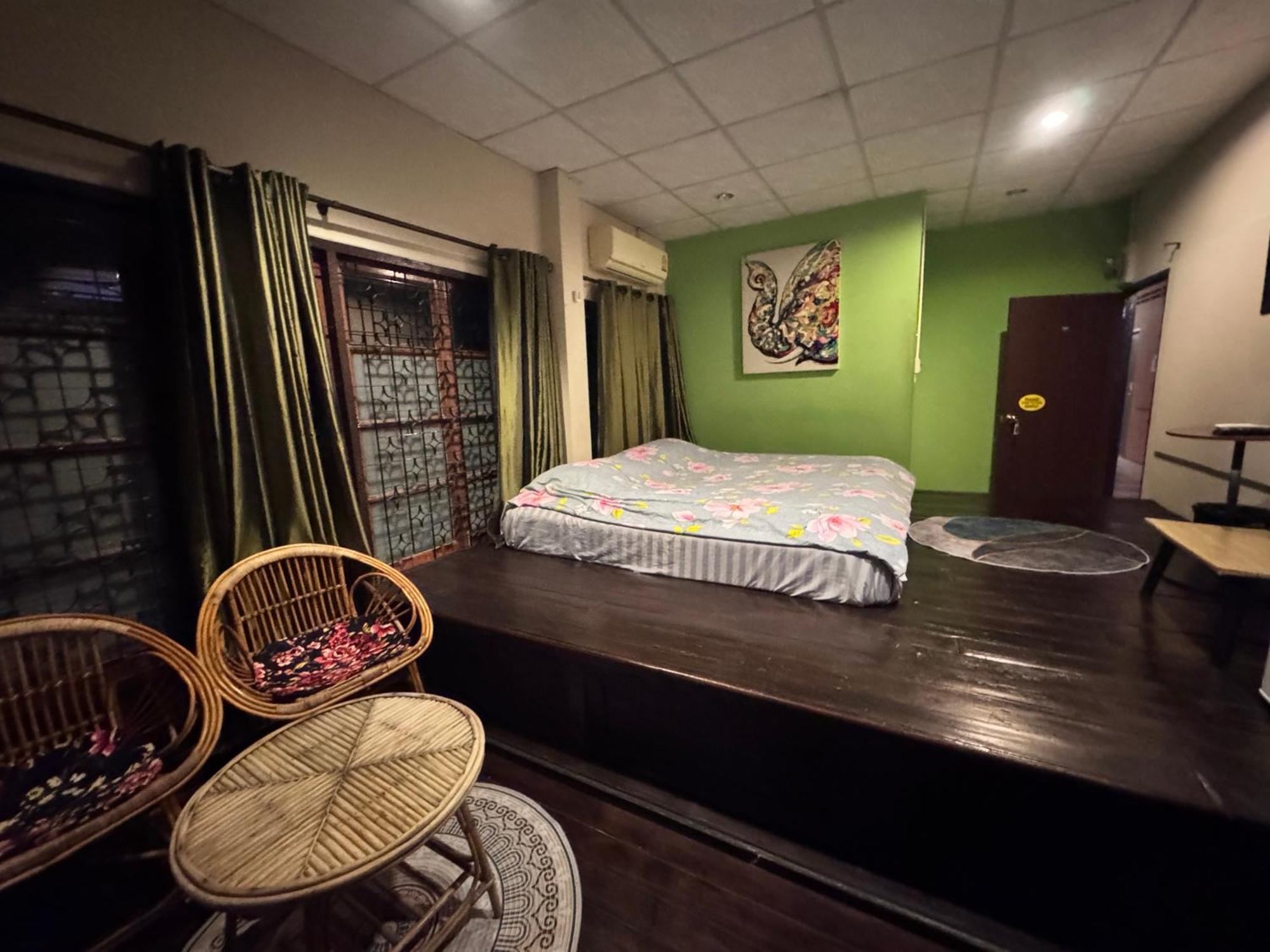 Villa'S Homestay 치앙마이 외부 사진
