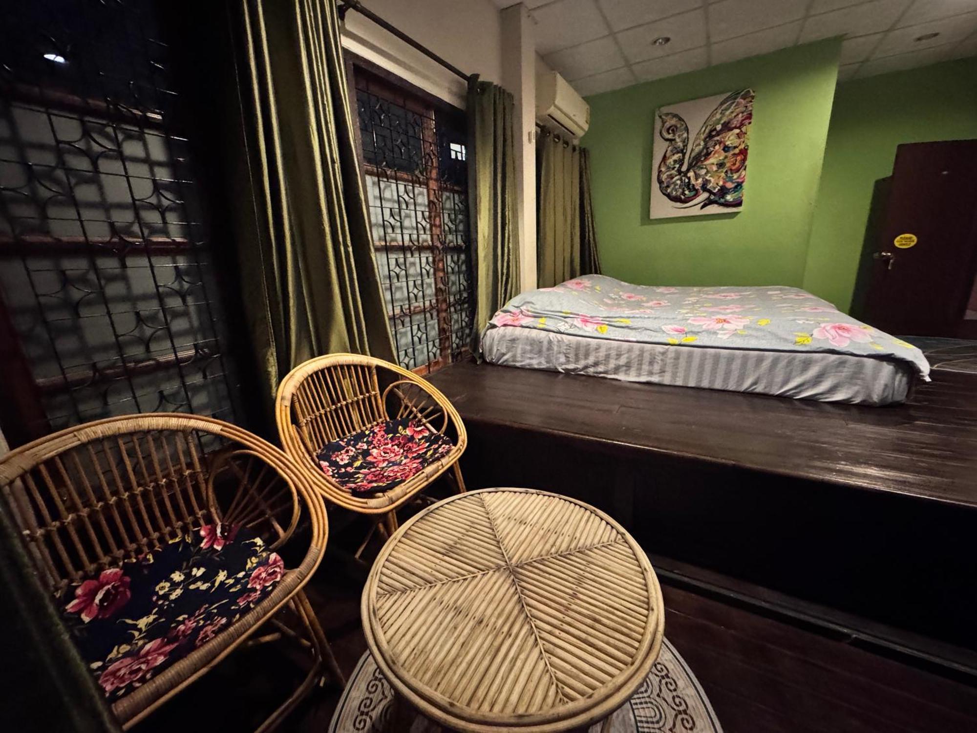 Villa'S Homestay 치앙마이 외부 사진