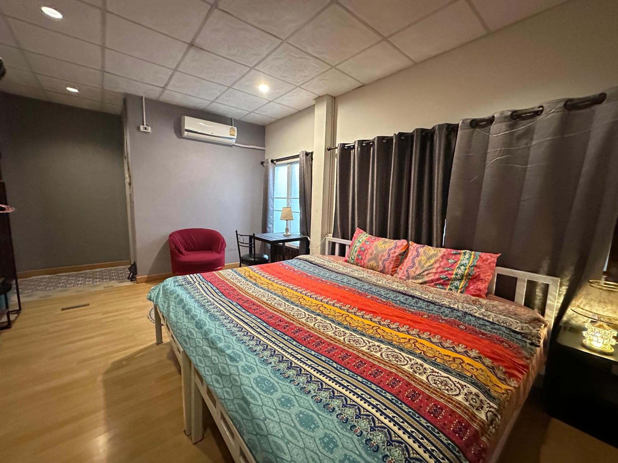 Villa'S Homestay 치앙마이 외부 사진