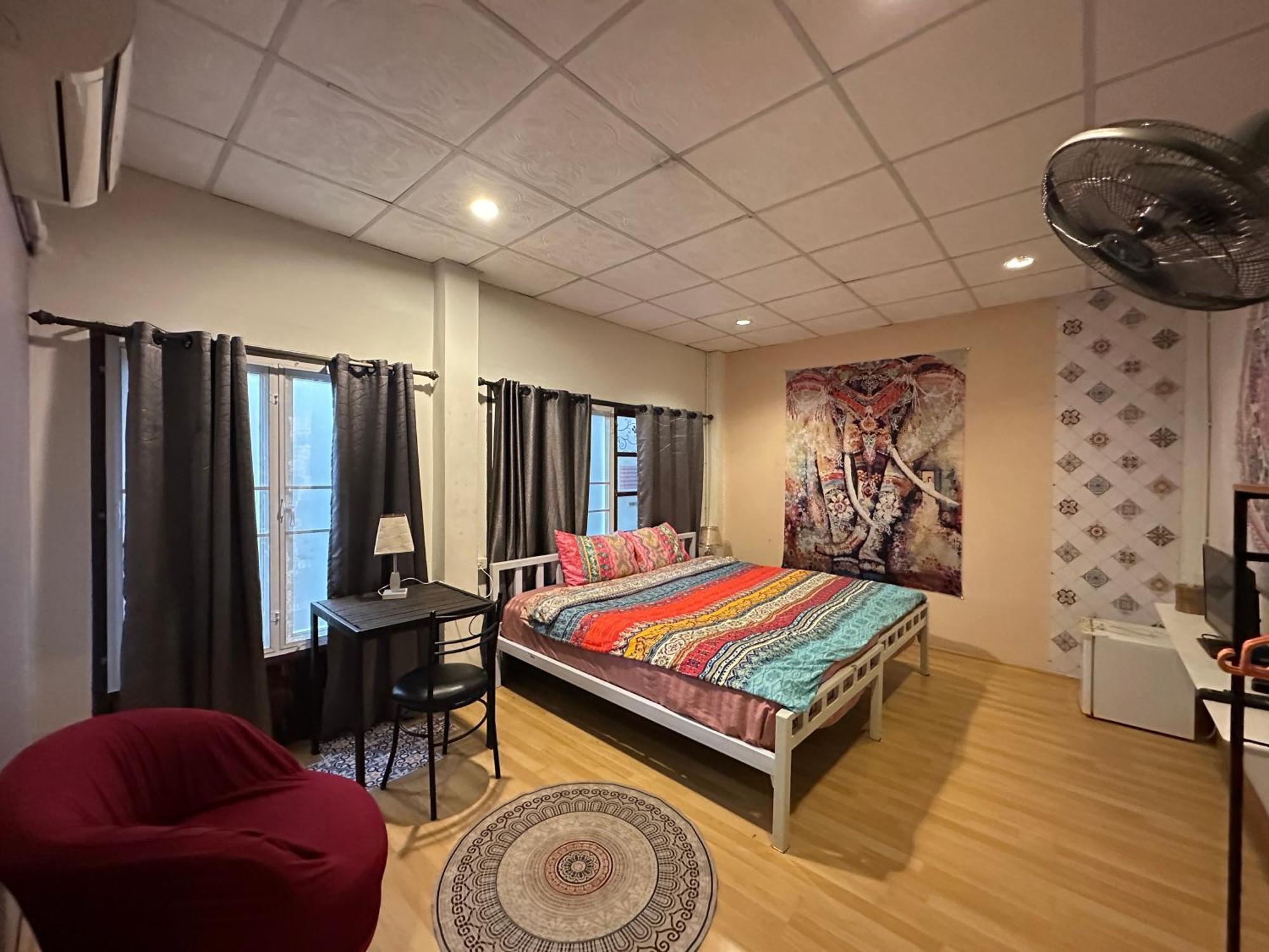 Villa'S Homestay 치앙마이 외부 사진