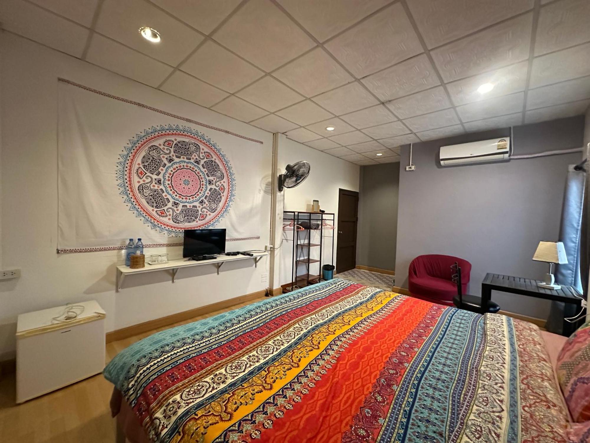 Villa'S Homestay 치앙마이 외부 사진