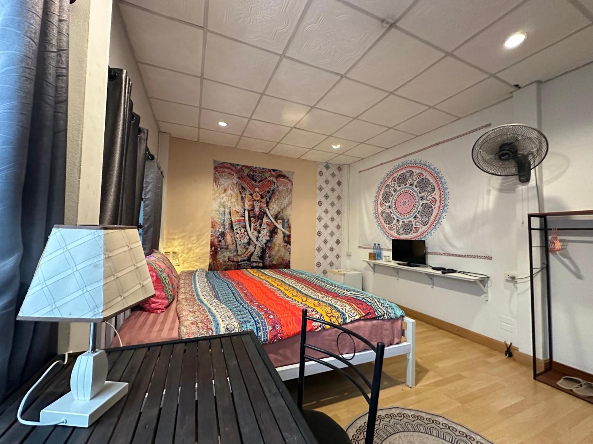 Villa'S Homestay 치앙마이 외부 사진